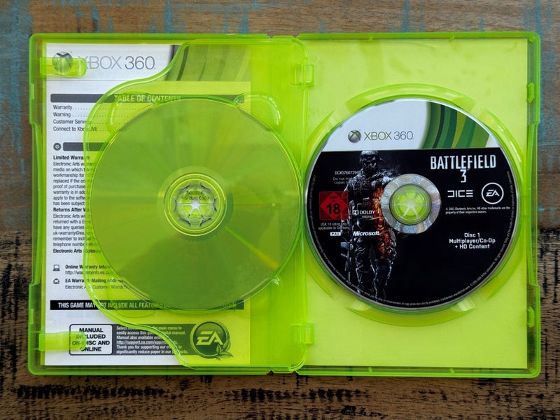 Battlefield 3 - Xbox 360 Carousel 3