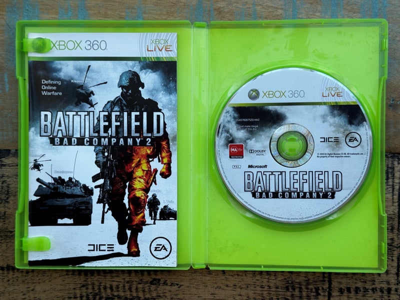 Battlefield: Bad Company 2 - Xbox 360 Carousel 2