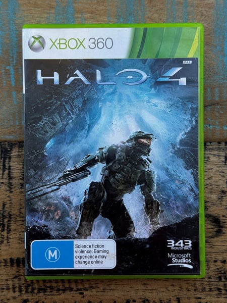 Halo 4 - Xbox 360 Carousel 1
