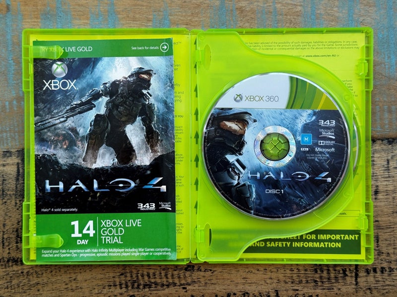Halo 4 - Xbox 360 Carousel 2