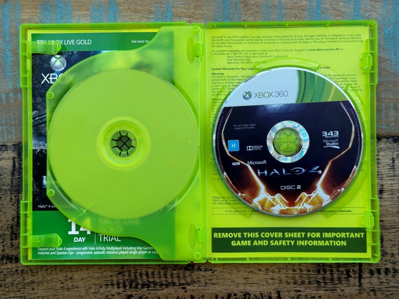 Halo 4 - Xbox 360 Carousel 3