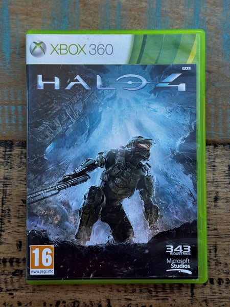 Halo 4 - Xbox 360 Carousel 1