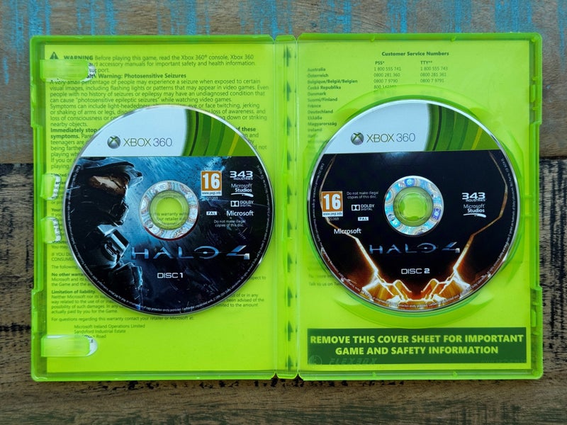 Halo 4 - Xbox 360 Carousel 2