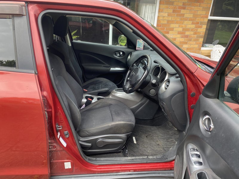 2010 Nissan Juke
