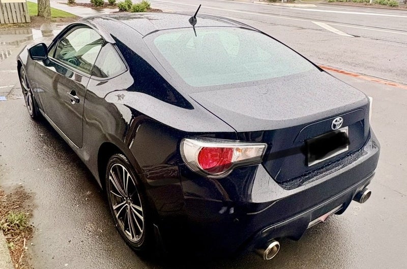 2014 Toyota 86 *2
