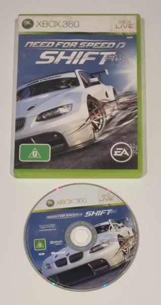 Need for Speed Shift – Tested & Resurfaced. Carousel 1