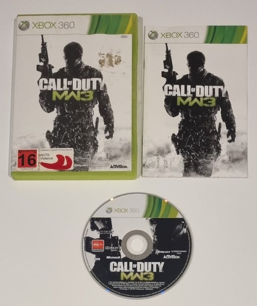 Call of Duty MW2 – Tested & Resurfaced – CIB Carousel 1
