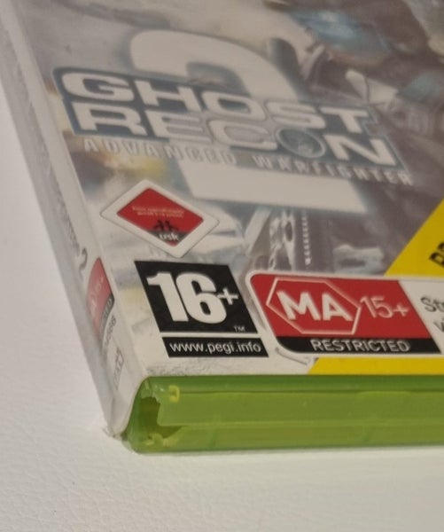 Ghost Recon Advanced Warfighter 2 – Tested & Resurfaced – CIB Carousel 2