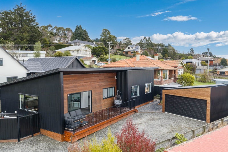 Contemporary comfort with modern family appeal
