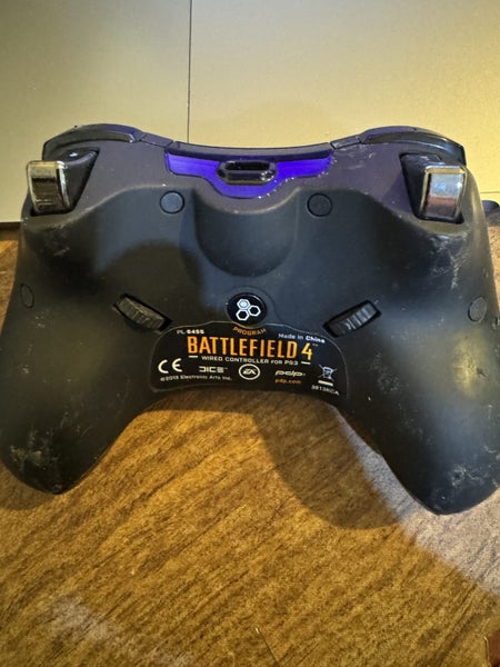 PS3 Wired Controller Battlefield 4 special edition Carousel 2