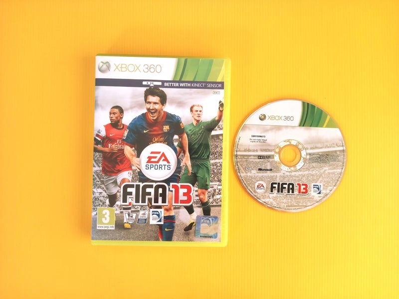 Fifa 13 (Xbox 360) Carousel 1