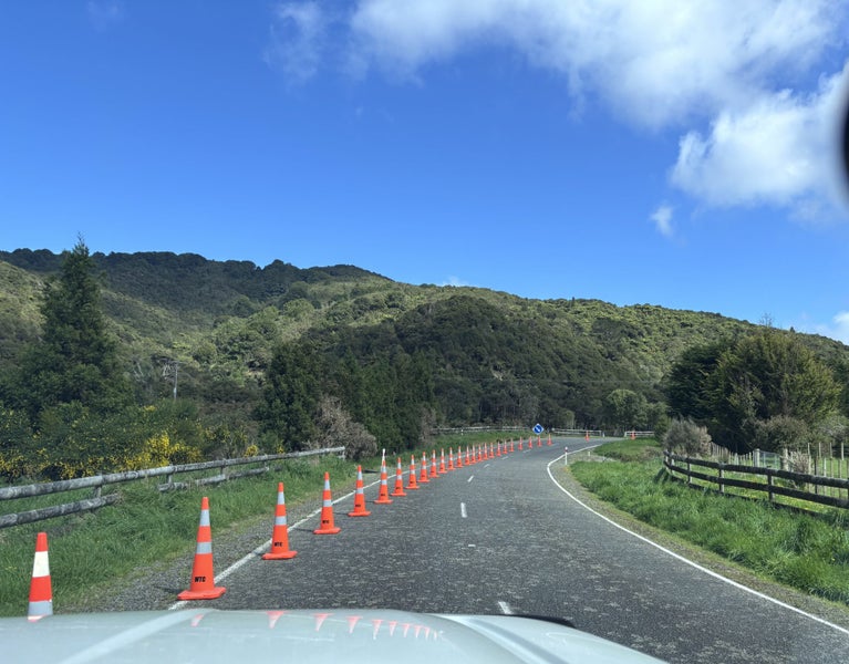 Wellington Traffic Control Limited Carousel 2