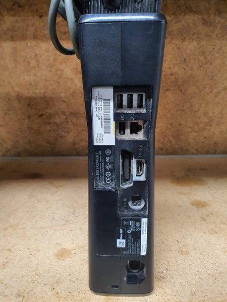 Faulty Xbox 360 (runs hot & damaged to vent) Carousel 4