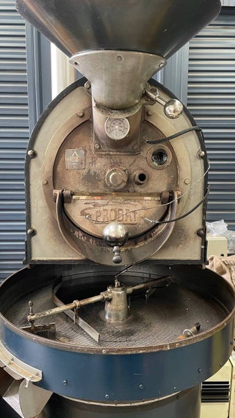 Coffee Roasting business in Rotorua Carousel 1