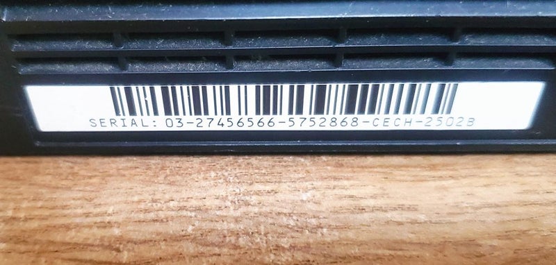 Mod jailbreak PS3 slim 300GB CFW 4.92 Carousel 2