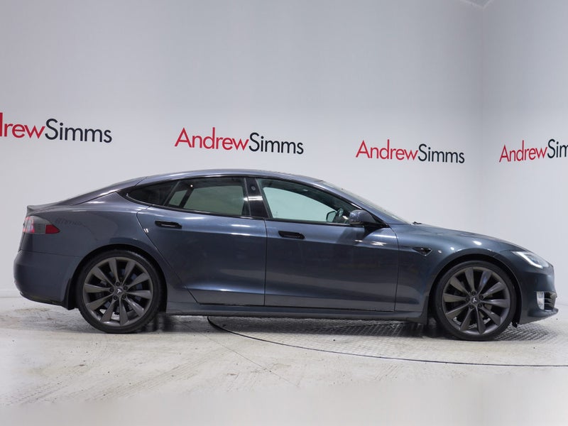 2017 Tesla Model S 75D, photo 2