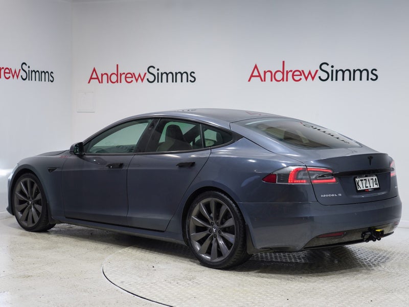 2017 Tesla Model S 75D, photo 3