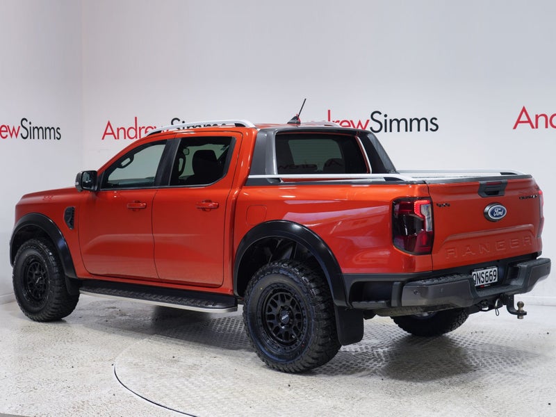 2022 Ford Ranger Wildtrak 2.0D 4WD 4Dr Ute, photo 2