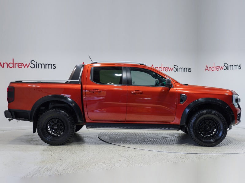 2022 Ford Ranger Wildtrak 2.0D 4WD 4Dr Ute, photo 3