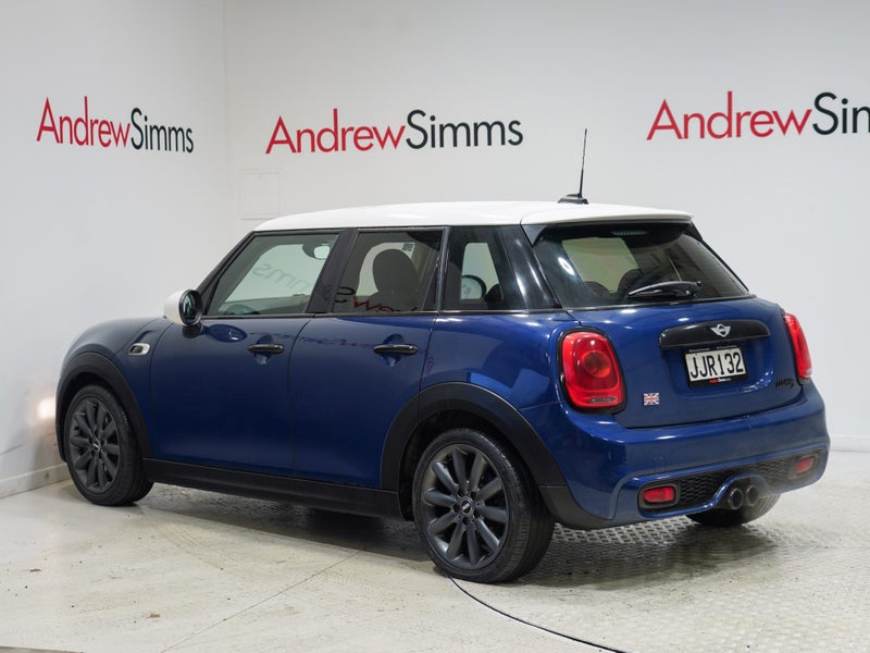 2015 MINI Hatch Cooper S 2.0P/6AT/H, photo 2