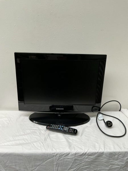 Samsung 22” LCD TV Carousel 1