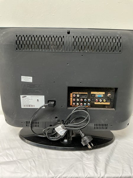 Samsung 22” LCD TV Carousel 4
