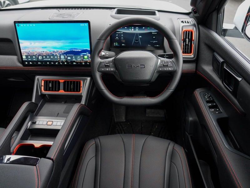 2026 BYD Shark 6 Performance AWD 2.0PT Super Hy..., photo 3