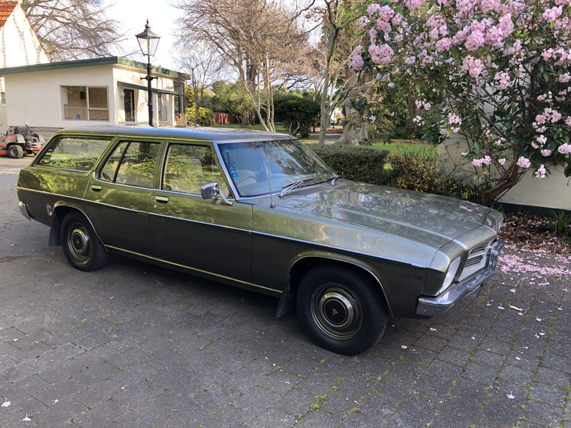 1974 Holden Kingswood