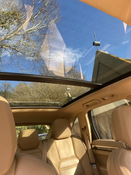 2012 Porsche Cayenne Suv