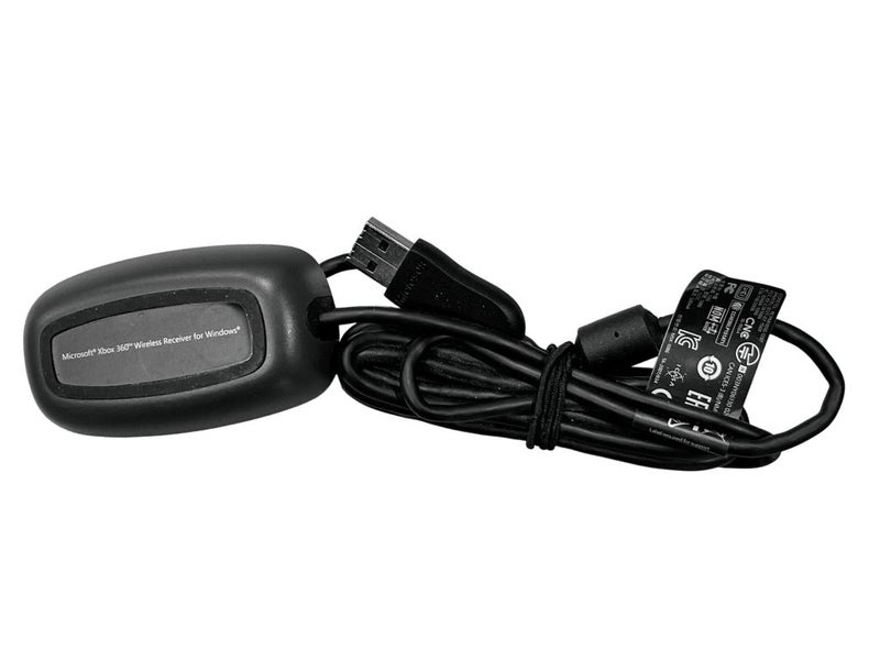 Microsoft Xbox 360 Wireless Receiver for Windows Carousel 1