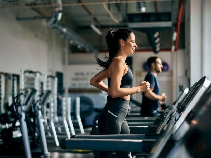 Long Established Independent Fitness Club Carousel 4