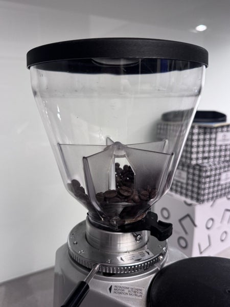 Jazzer Luigi Super Jolly Mini coffee grinder Carousel 7