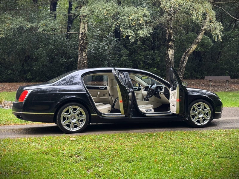 Bentley Continental Chauffeuring Business Carousel 2