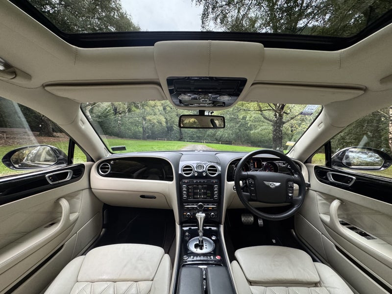 Bentley Continental Chauffeuring Business Carousel 3