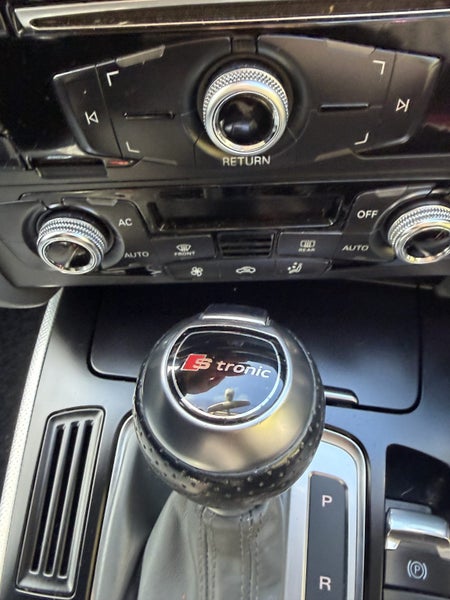 2013 Audi A5
