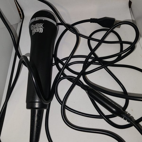 \\PS3// Guitar Hero Mic Carousel 1
