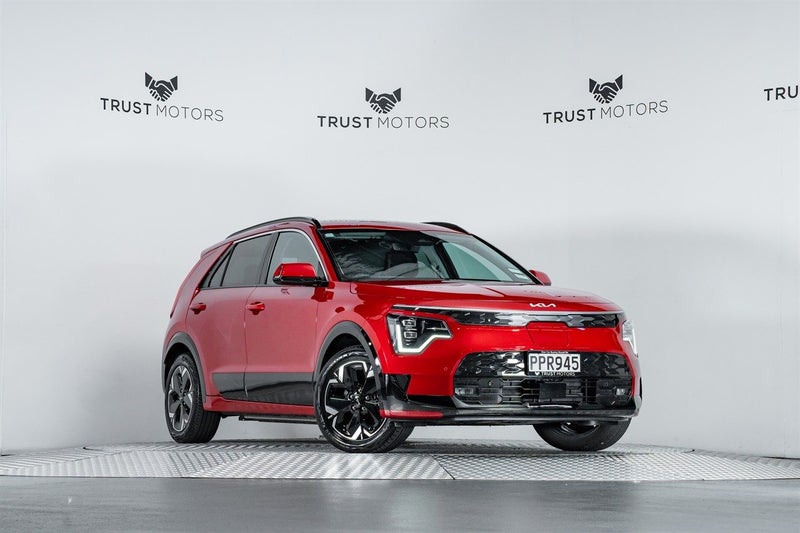 2022 Kia Niro EV Water 64KW