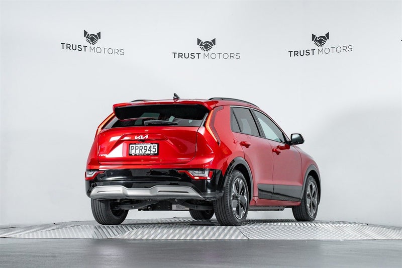 2022 Kia Niro EV Water 64KW, photo 3