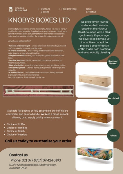 Coffins Carousel 2