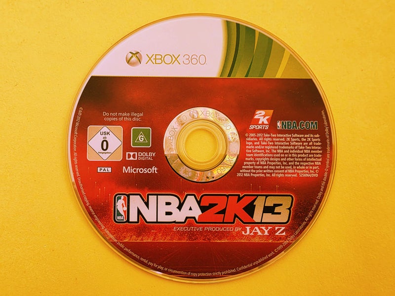 NBA 2K13 (Xbox 360) Carousel 1
