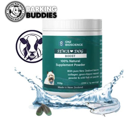 Sewa Dog Boost Supplement Powder 200g - Nutritional Support for Dogs Carousel 1