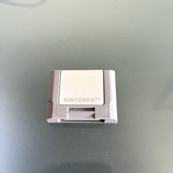 Nintendo 64 Console: N64 NUS-001(EUR) PAL Console Bundle Carousel 15