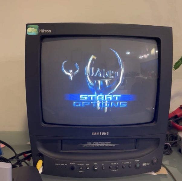 Quake II - N64 - Cart Only (PAL) Carousel 5