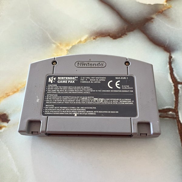 South Park - N64 - Cart Only (PAL) Carousel 2