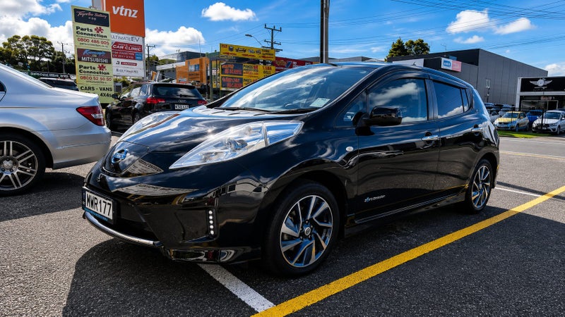 2014 Nissan Leaf EV Leaf