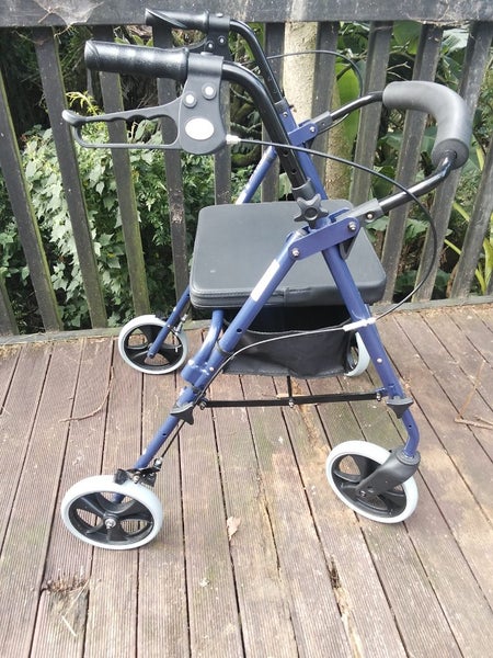Mobility walker Carousel 2