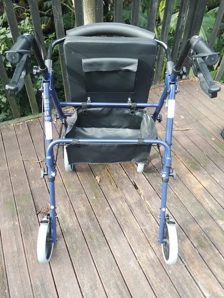 Mobility walker Carousel 4