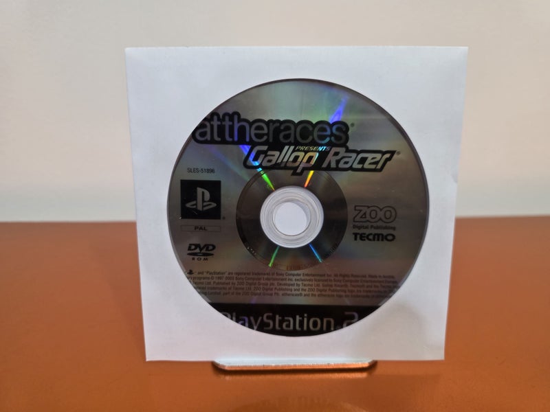 attheraces Presents Gallop Racer PS2 Carousel 1