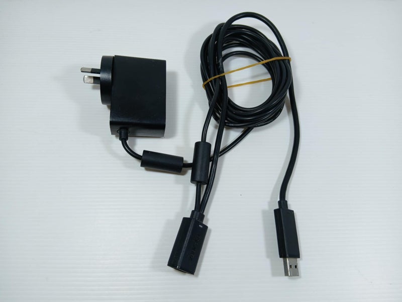 GENUINE MICROSOFT KINECT Sensor Adapter Carousel 1