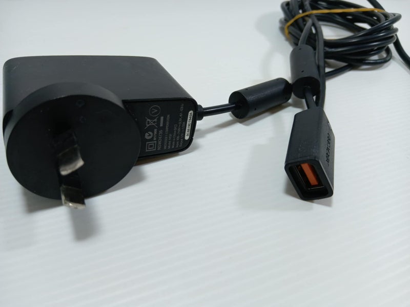 GENUINE MICROSOFT KINECT Sensor Adapter Carousel 2
